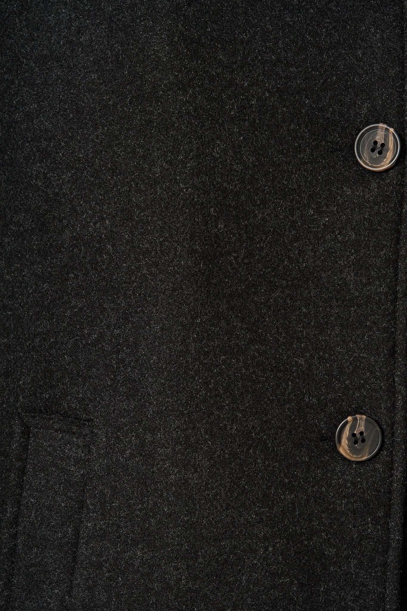 Tamara Coat in Black