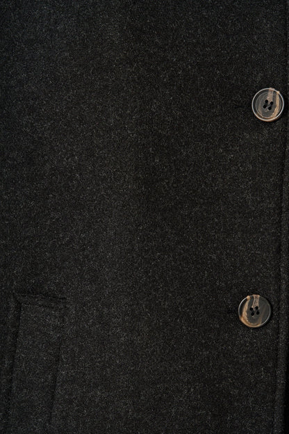 Tamara Coat in Black