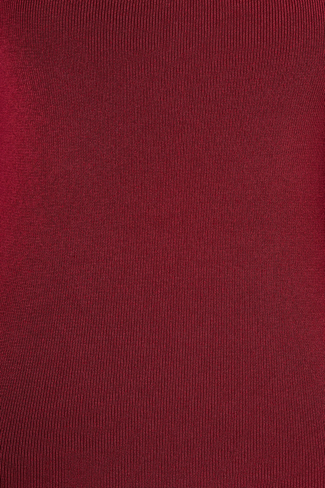 In Your Arms Knit Top in Wine