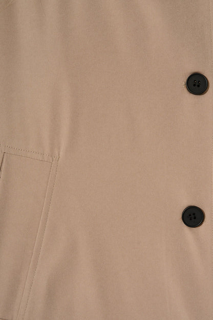 Olympia Jacket in Mocha