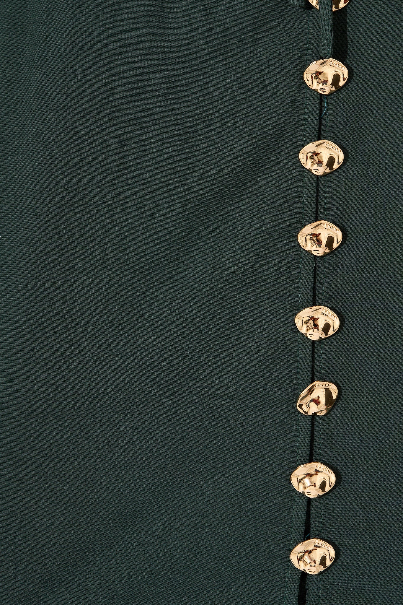 Painted Allure Top in Emerald