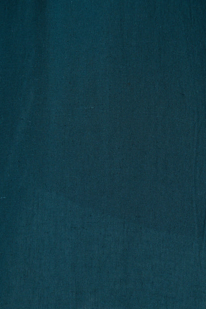 Cascades Top in Emerald Linen Blend