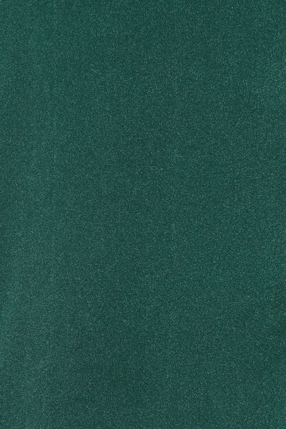 Retroshine Shirt in Emerald Satin