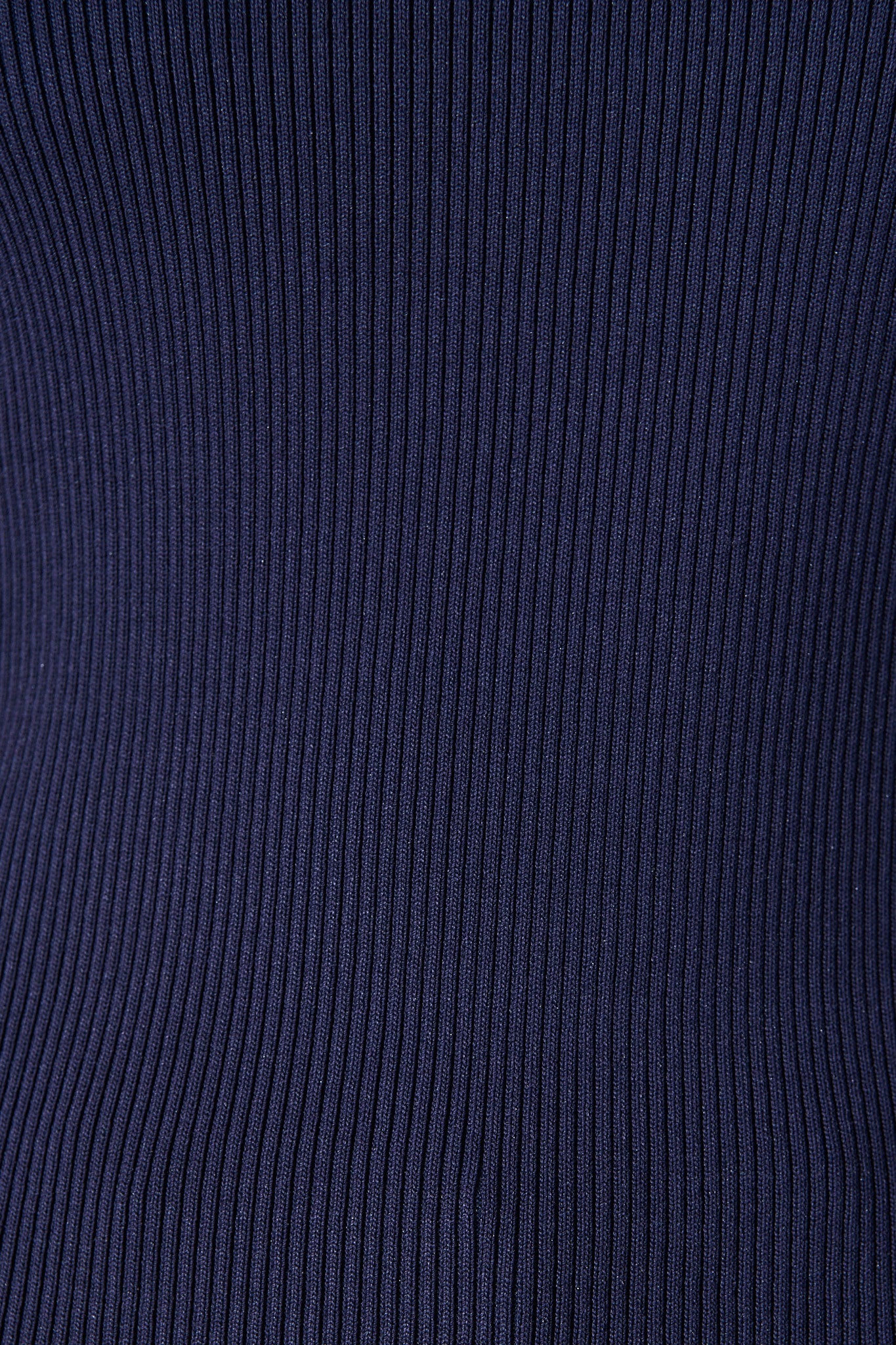 Fly Away Knit Top in Navy