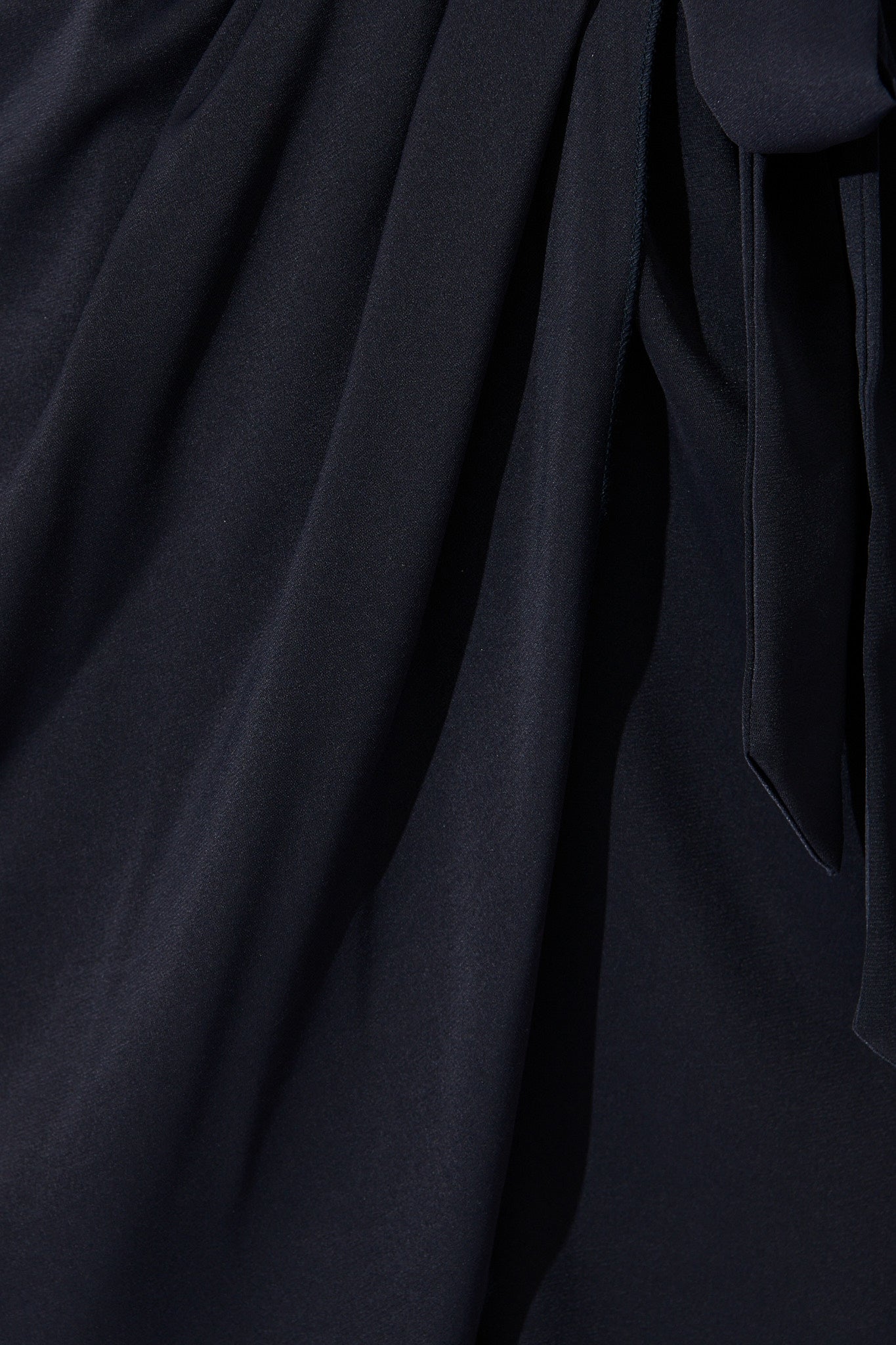 Rosemarie Midi Dress in Navy