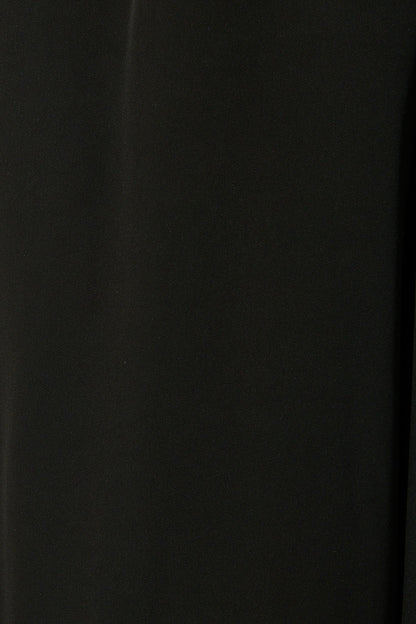 Studio Mode Jumpsuit in Black