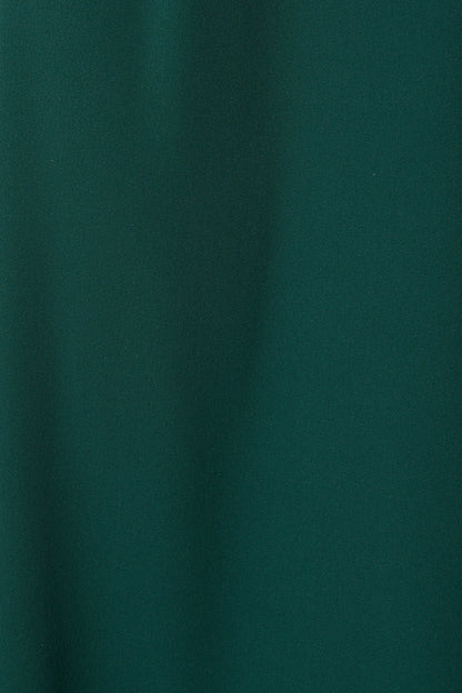 PRE ORDER Studio Mode Jumpsuit in Emerald