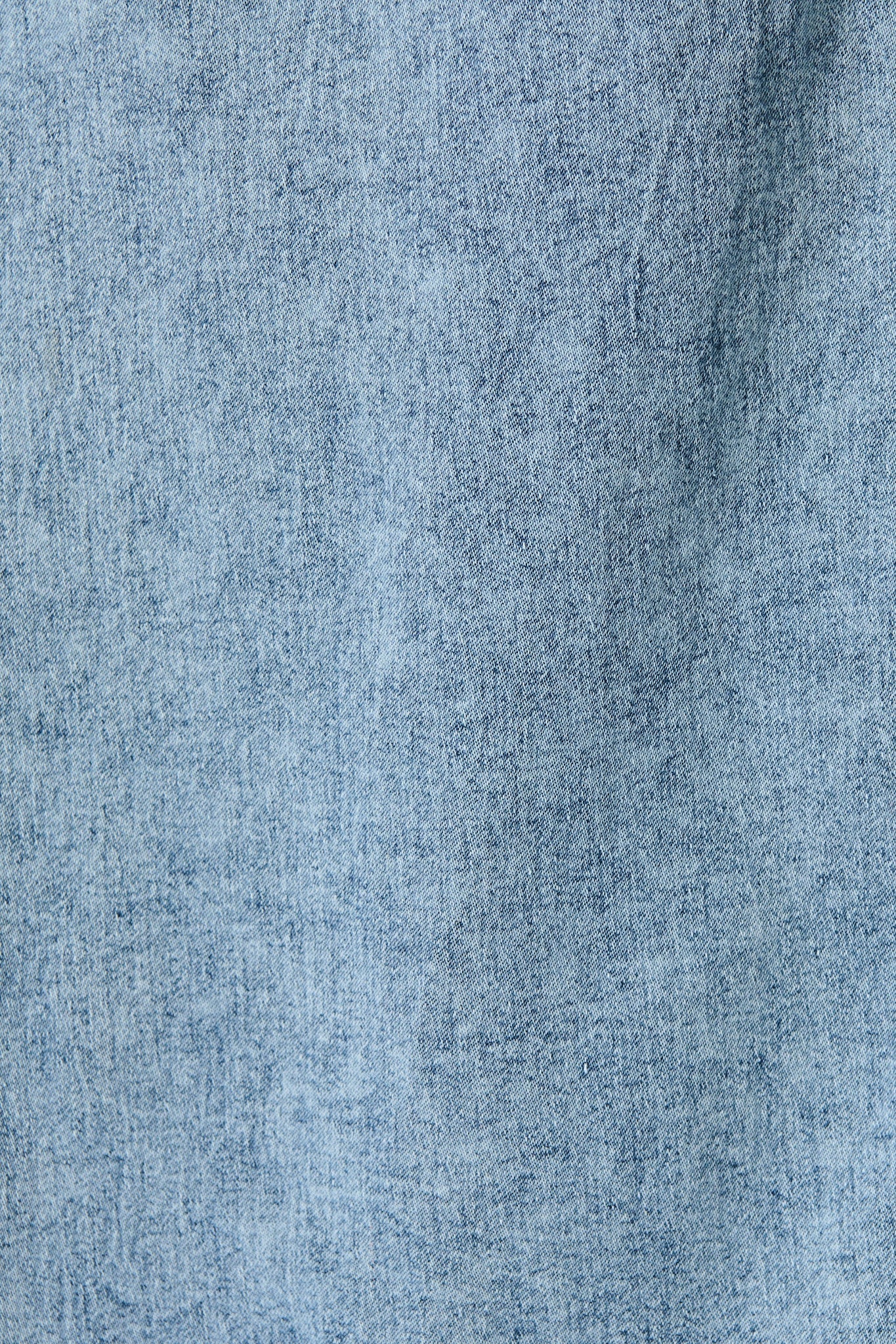 PRE ORDER Fine Form Midi Dress in Mid Blue Denim