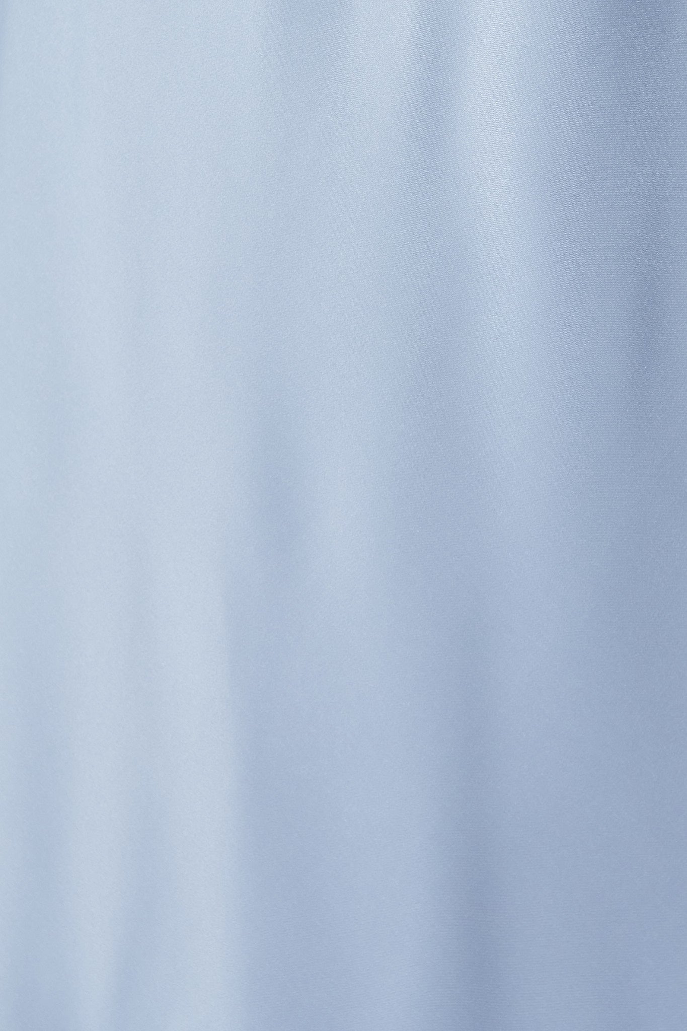 Forever And Always Maxi Off Shoulder Dress in Ice Blue Satin