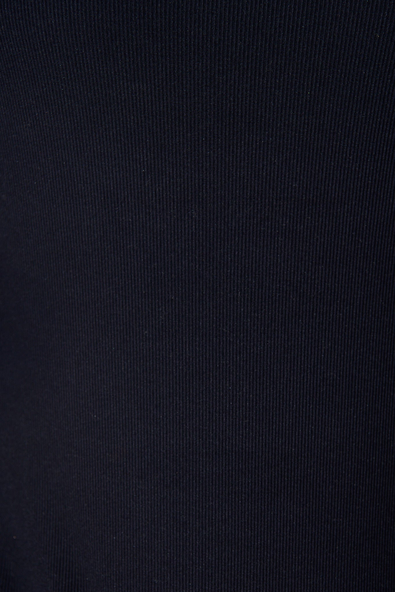 Veil Of Dots Top in Navy Jersey