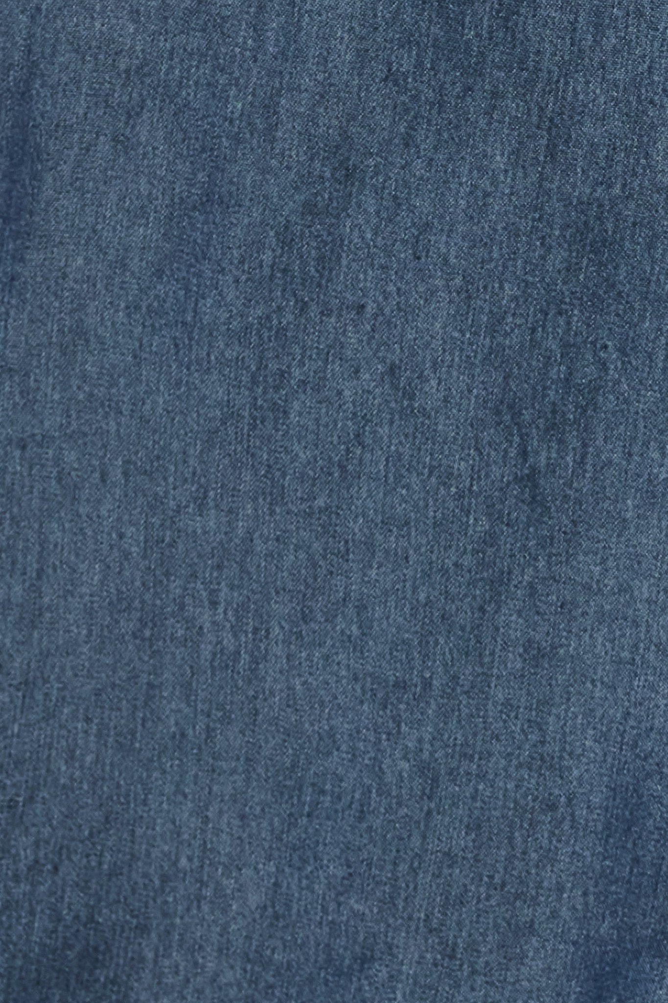 Harlow Shirt in Dark Blue Chambray