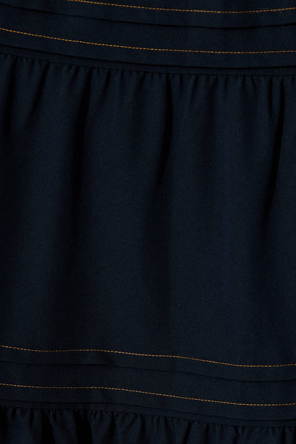 Florencia Maxi Dress in Navy