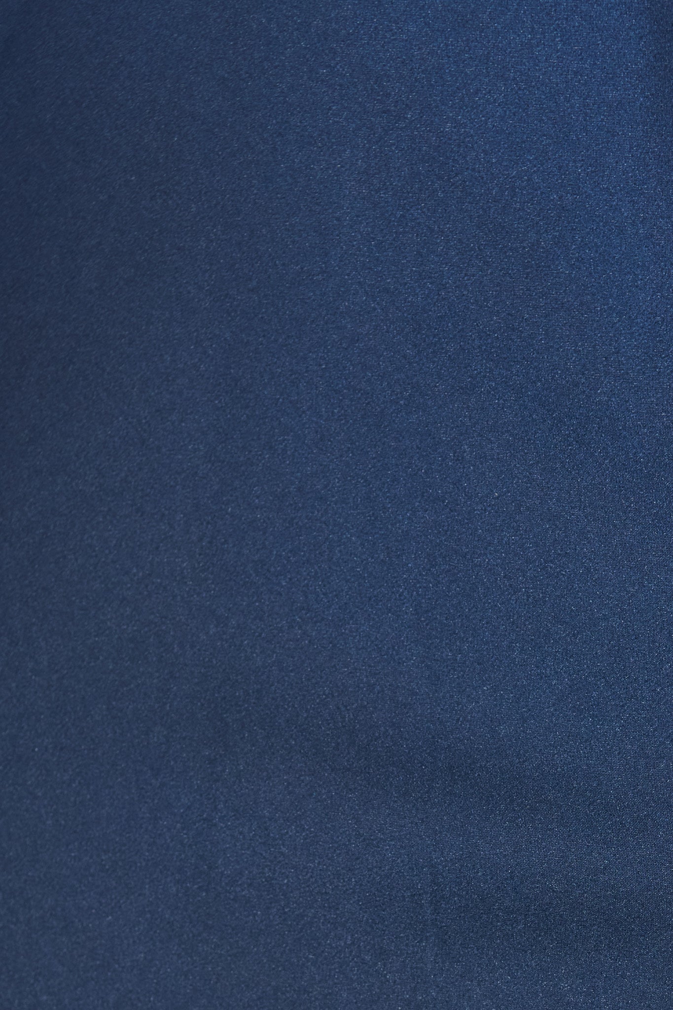 Elegant Devotion Maxi Dress in Navy Satin