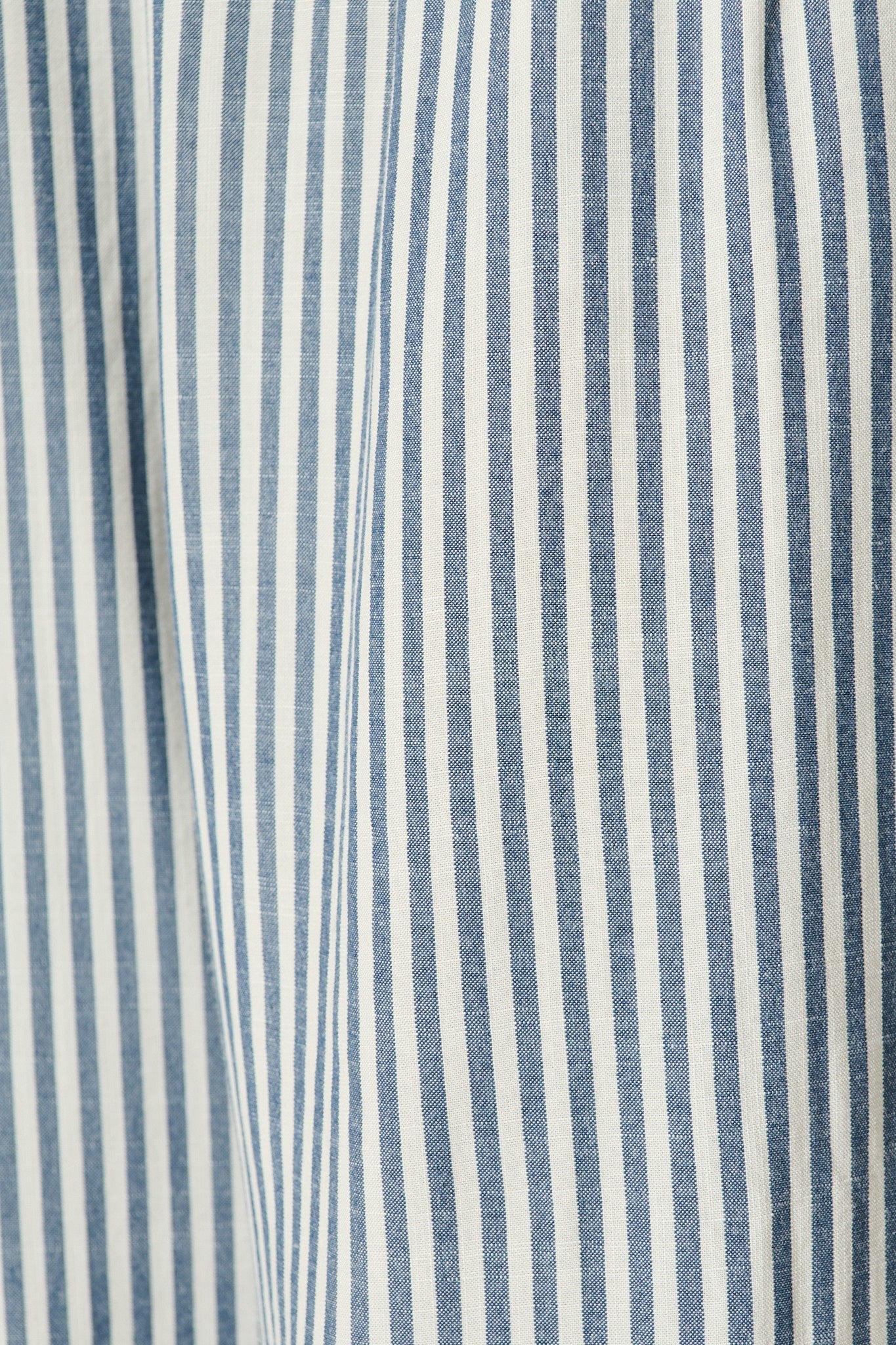 Amoura Pant in Blue Stripe