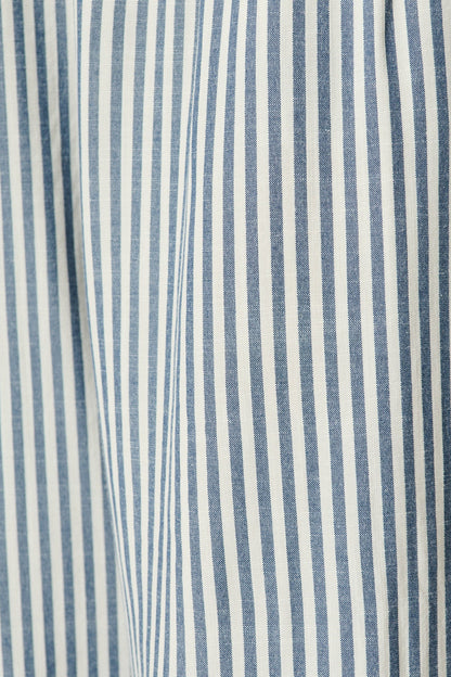 Amoura Pant in Blue Stripe