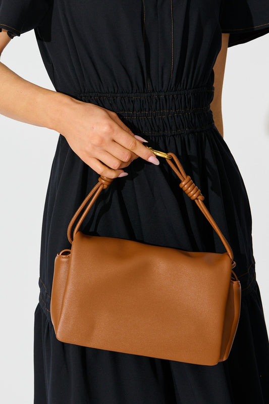 Amy Multiway Bag in Tan