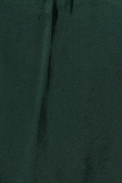 Simplicity in Lace Shirt in Emerald