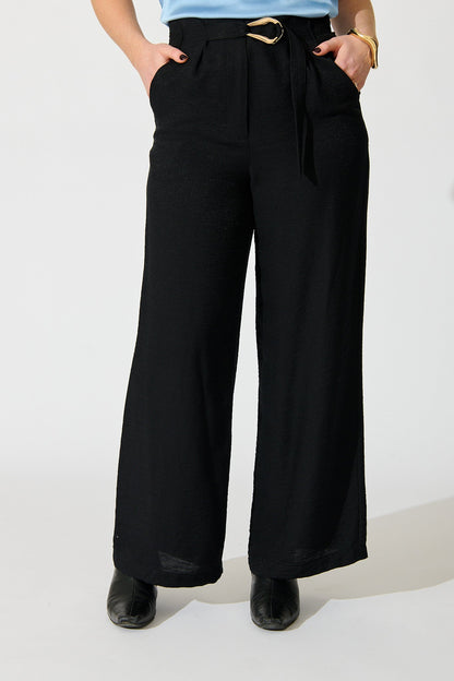 City Spotlight Pant in Black
