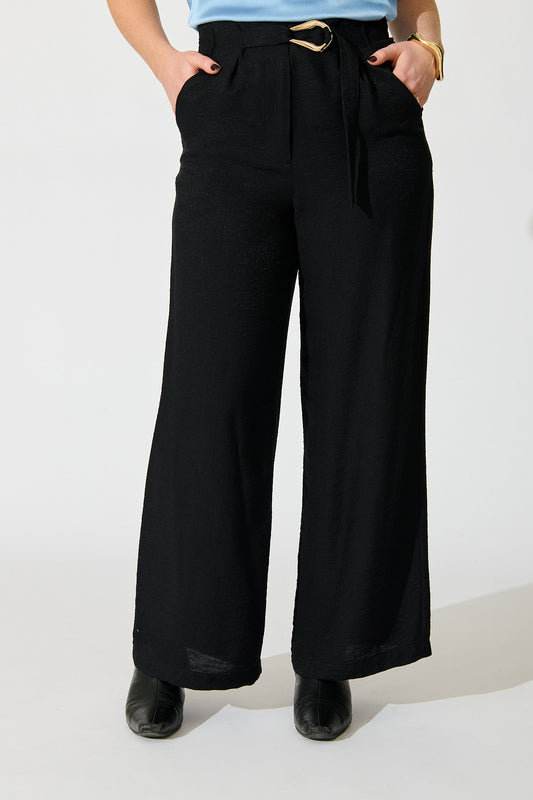 City Spotlight Pant in Black