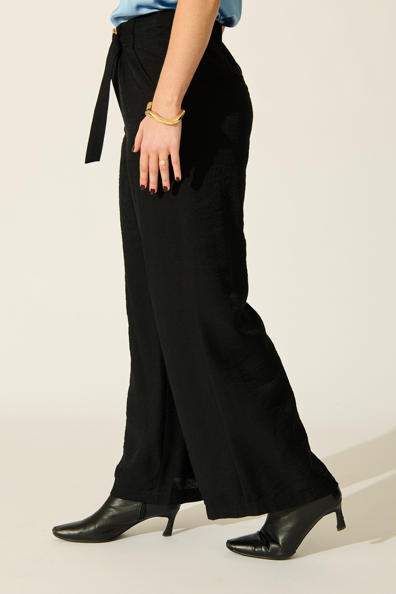 City Spotlight Pant in Black