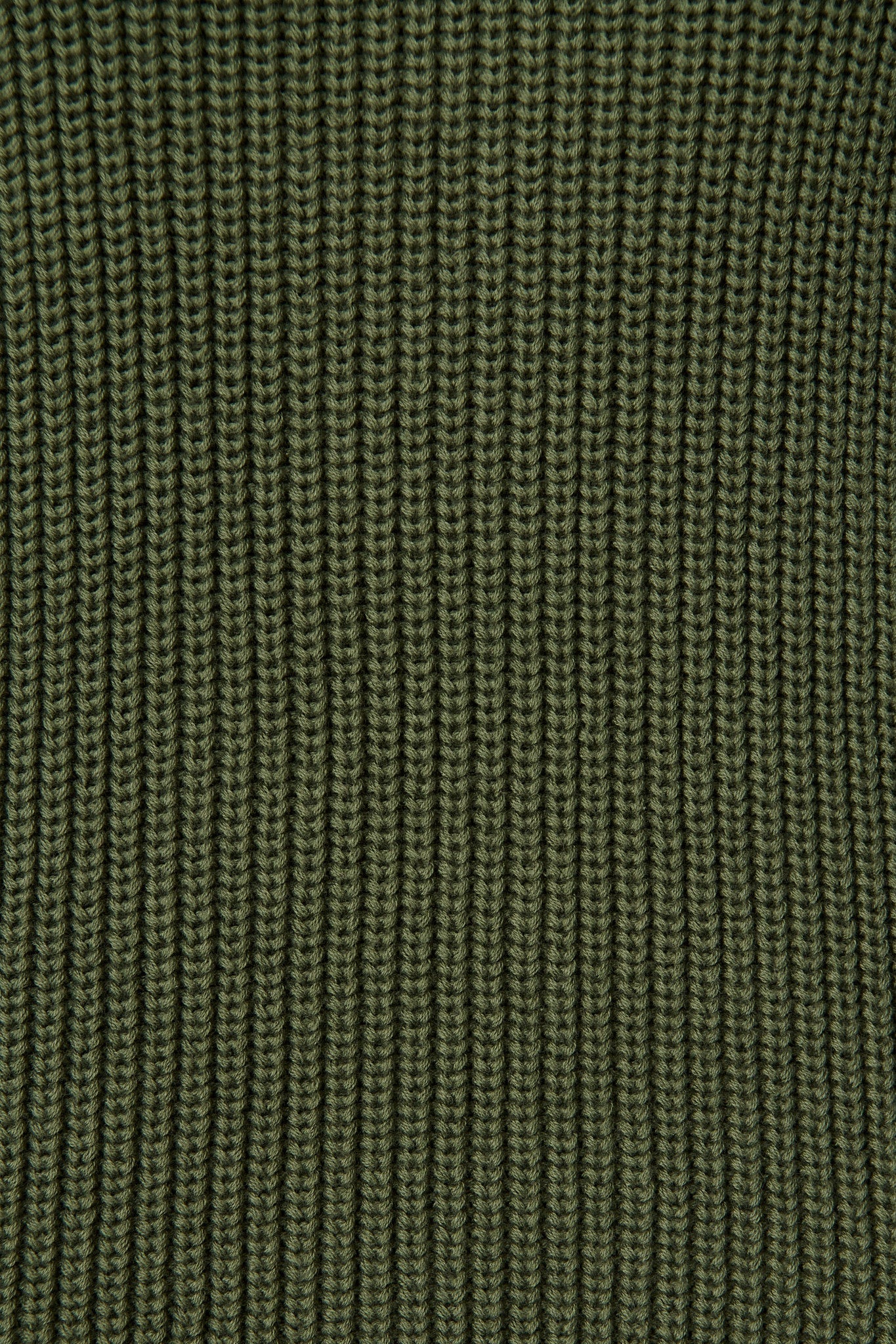 Lauretta Knit Top in Khaki Cotton