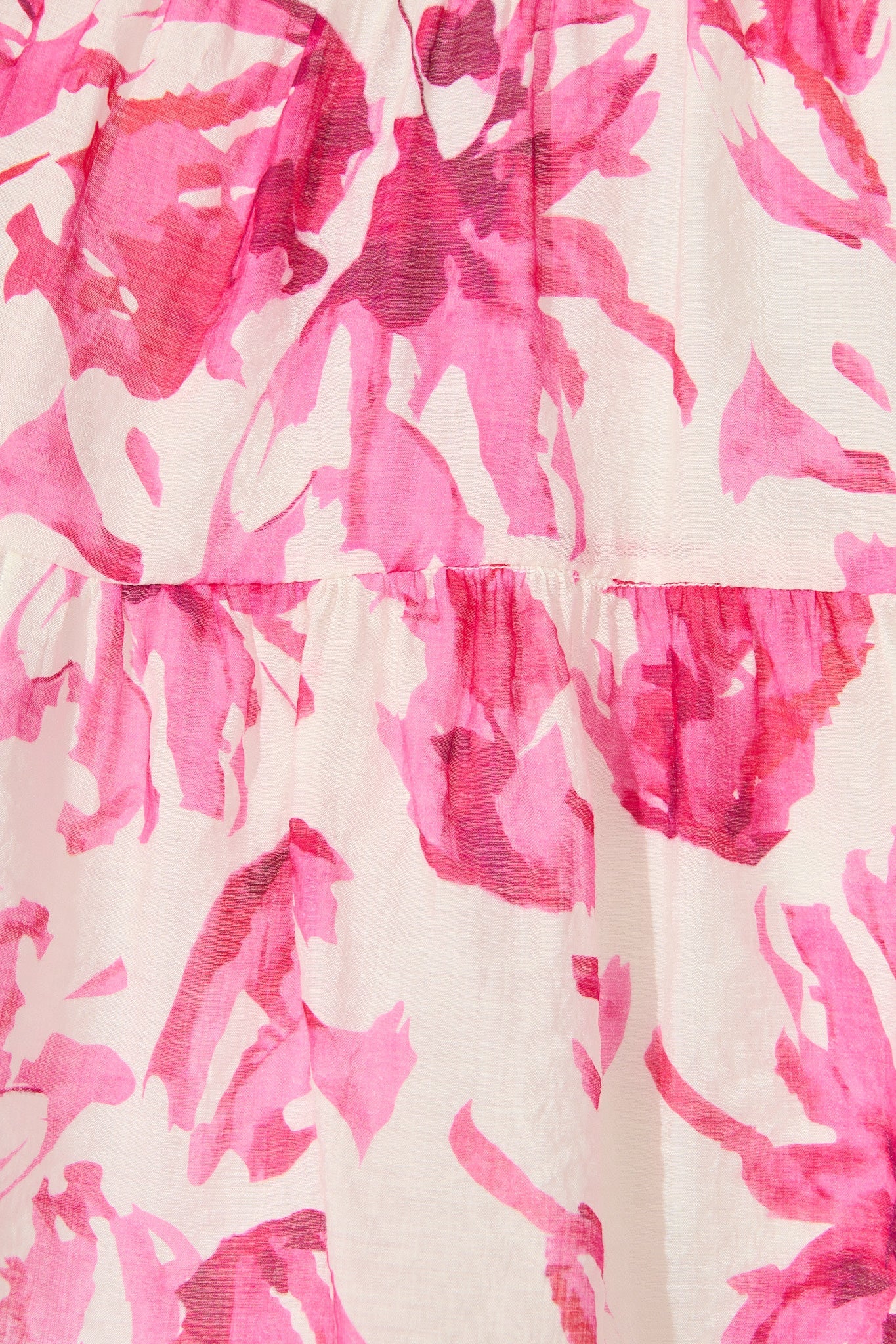 Philomena Dress in Pink Floral
