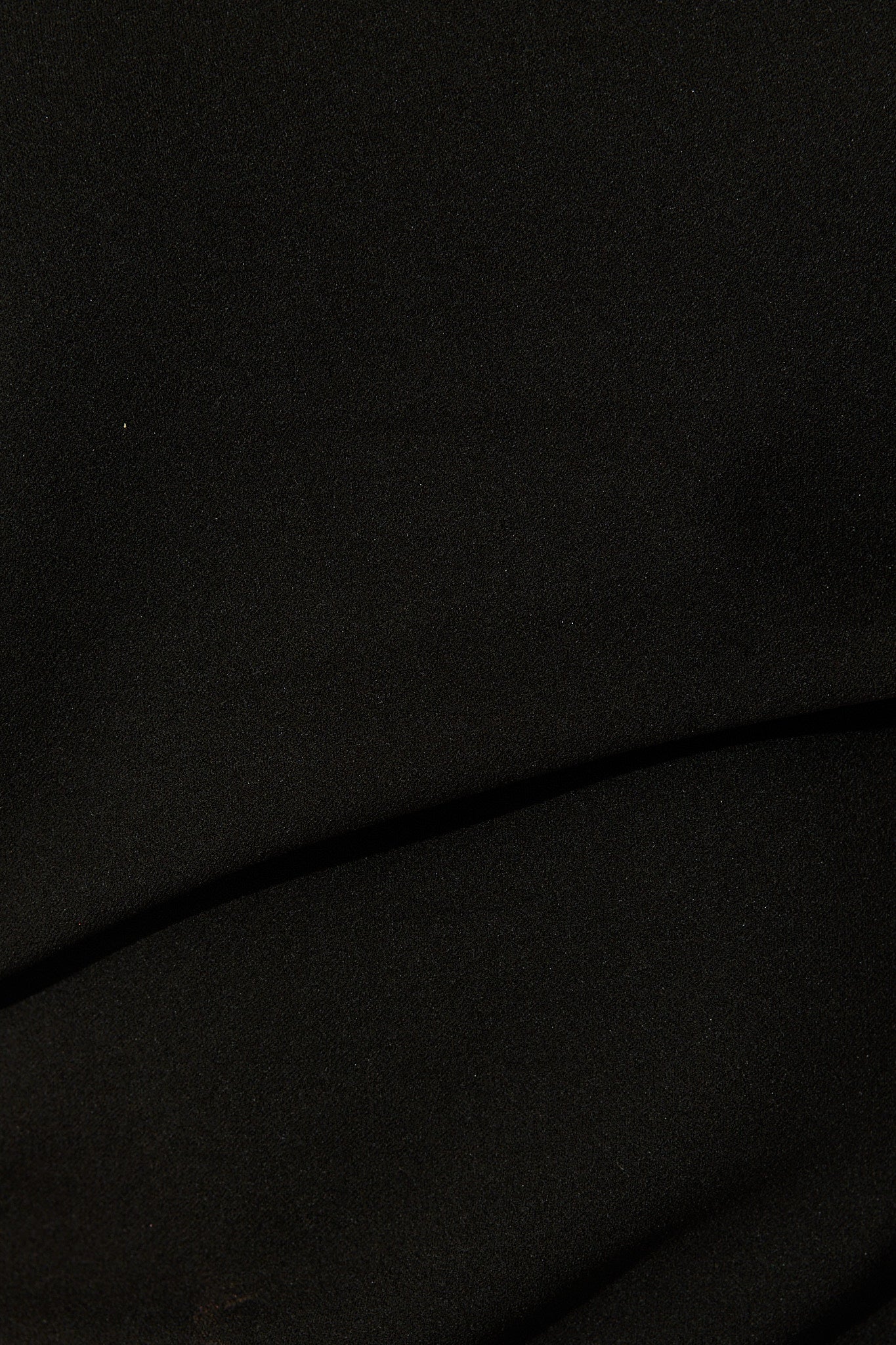 Pia Off Shoulder Top in Black