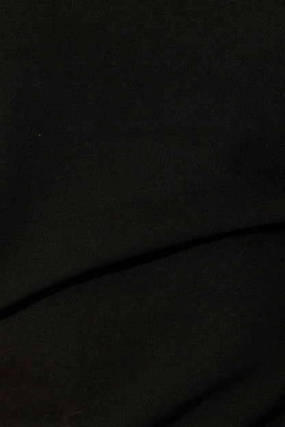 Pia Off Shoulder Top in Black