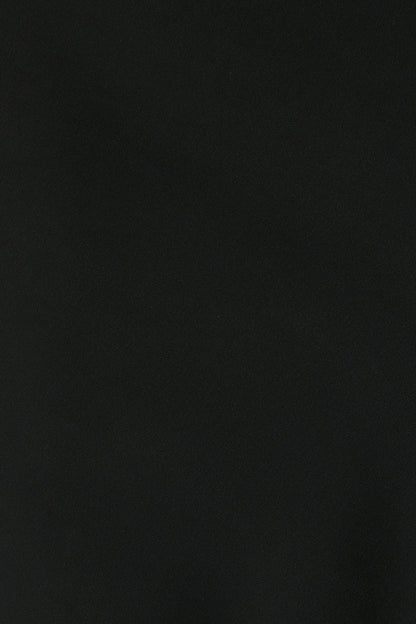 Lush Reverie Maxi Dress in Black