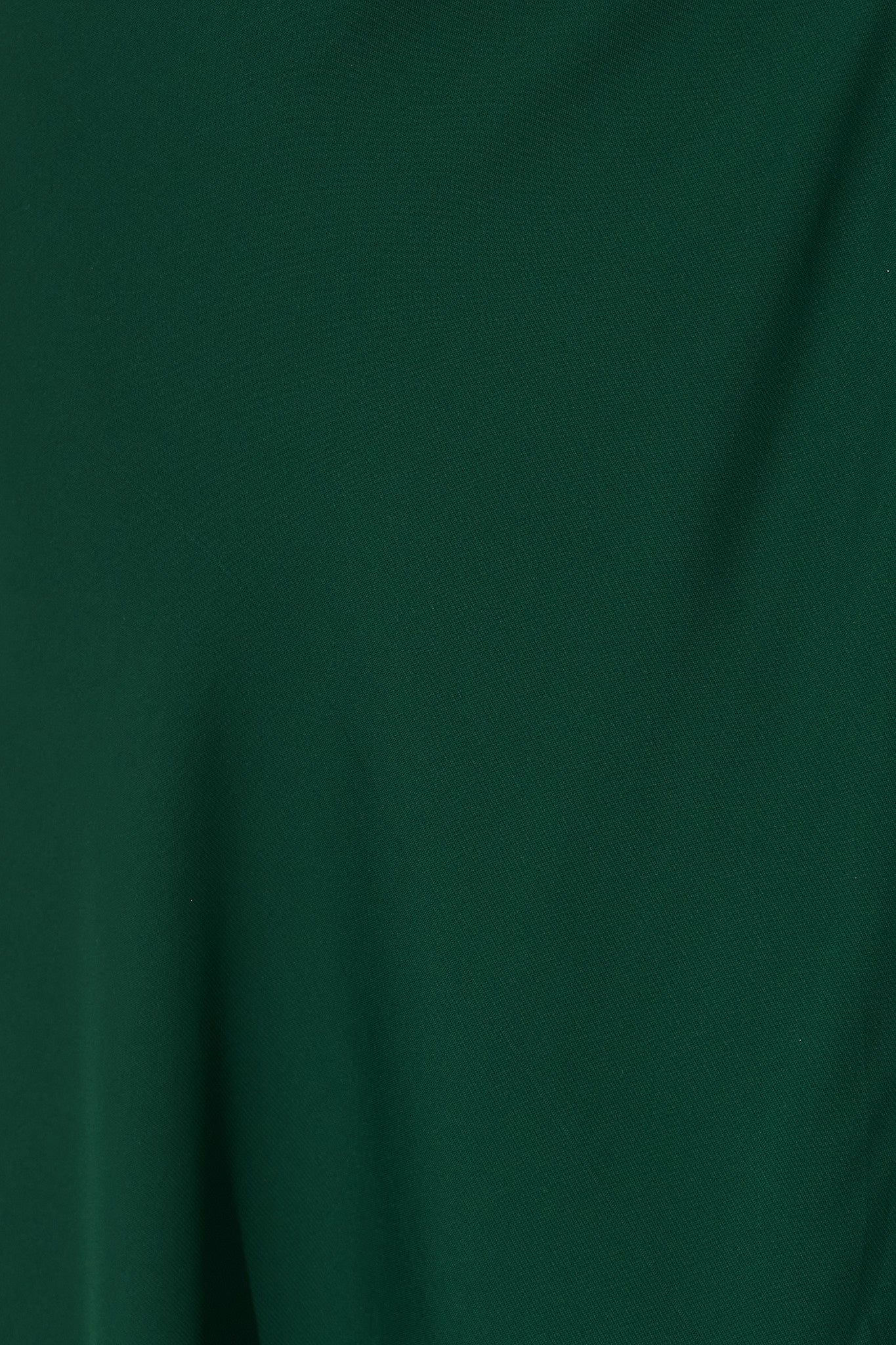 Marielle Off Shoulder Maxi Dress in Emerald Chiffon