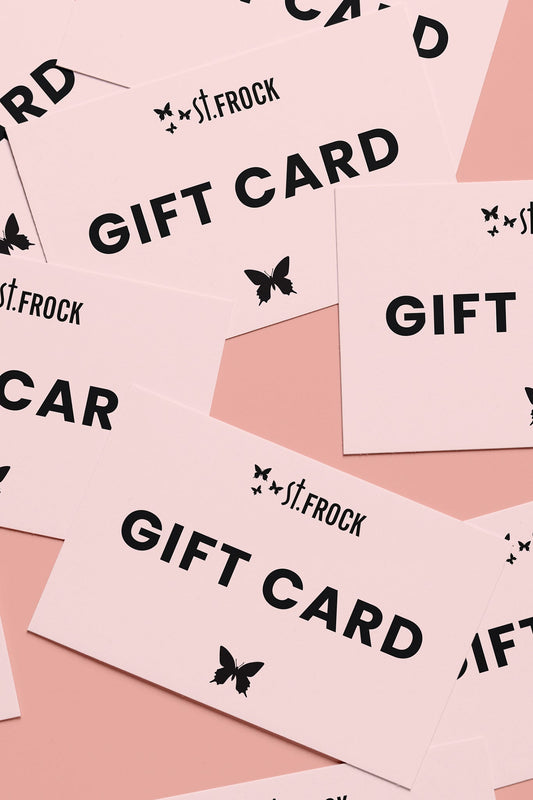 Digital Gift Card