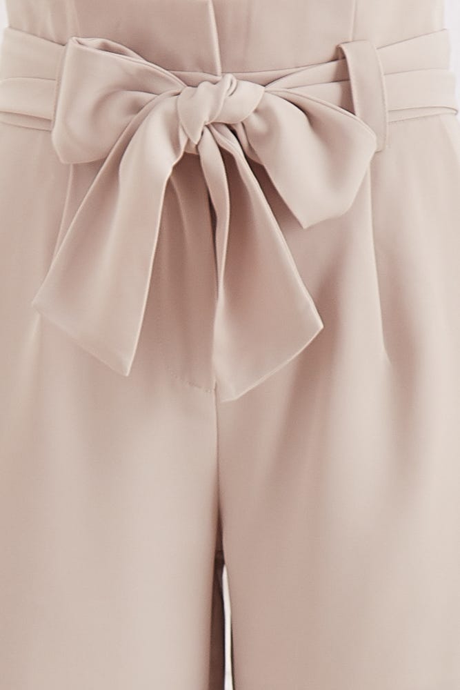 Alter Ego Pants In Beige